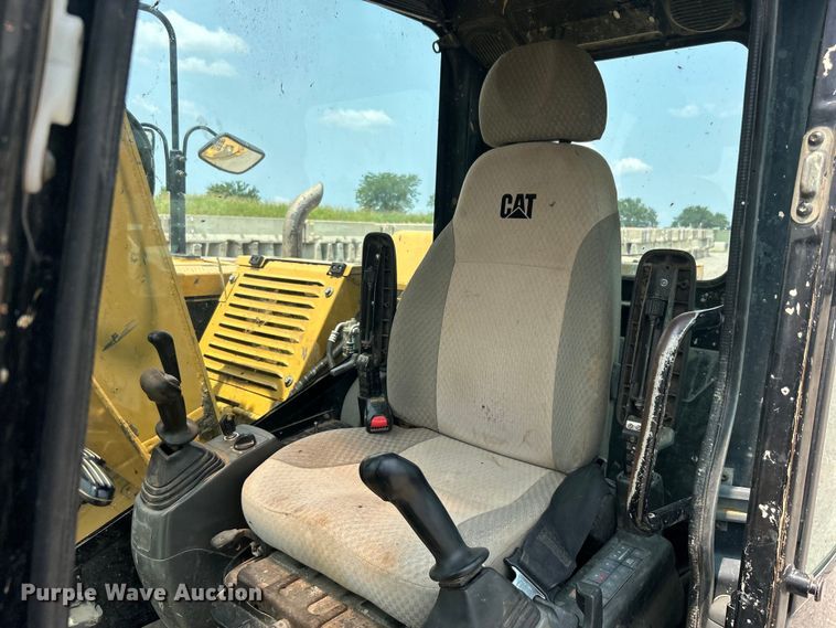 image for item DO6636 2011 Caterpillar  314D LCR excavator