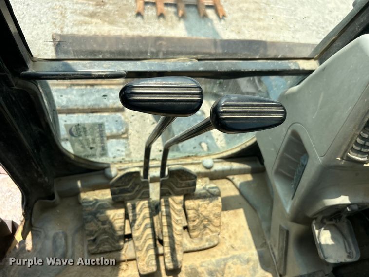 image for item DO6636 2011 Caterpillar  314D LCR excavator