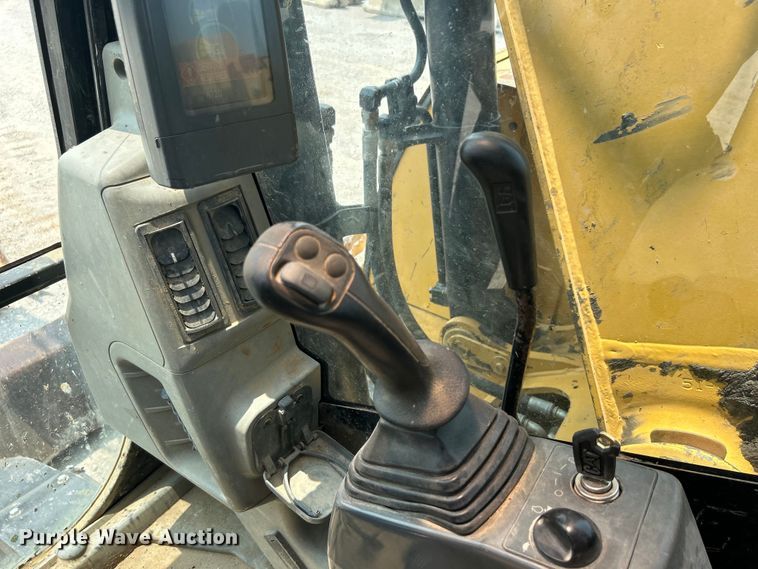 image for item DO6636 2011 Caterpillar  314D LCR excavator