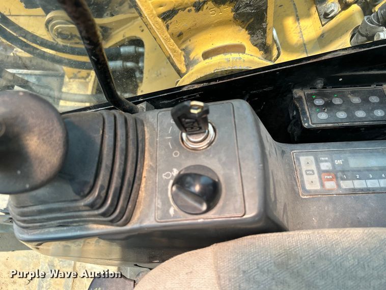 image for item DO6636 2011 Caterpillar  314D LCR excavator