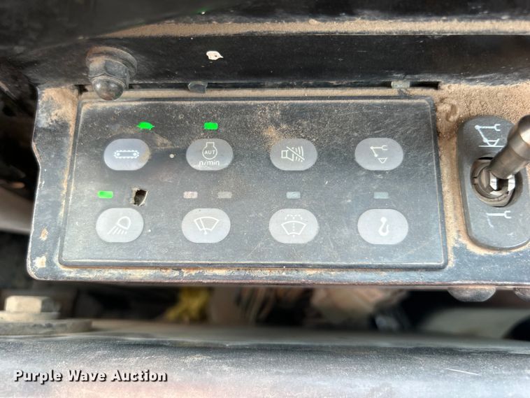 image for item DO6636 2011 Caterpillar  314D LCR excavator