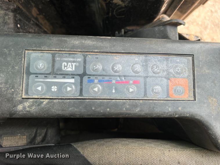 image for item DO6636 2011 Caterpillar  314D LCR excavator