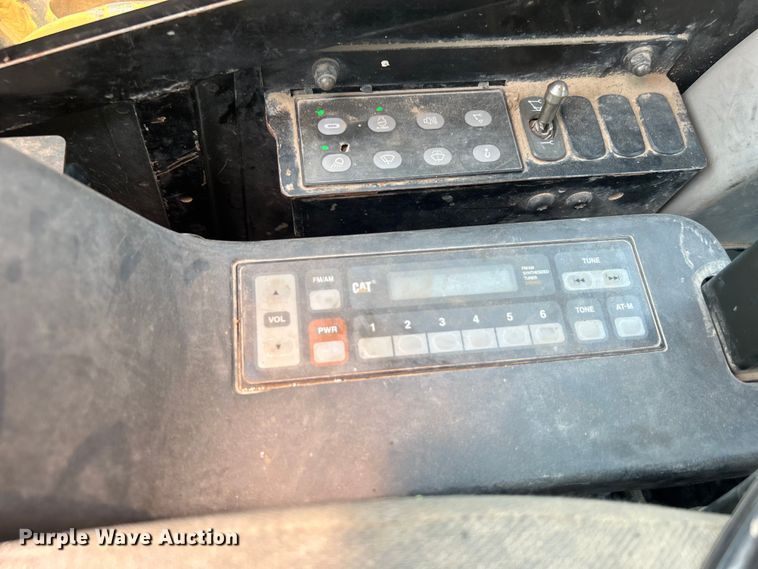 image for item DO6636 2011 Caterpillar  314D LCR excavator