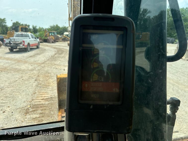 image for item DO6636 2011 Caterpillar  314D LCR excavator