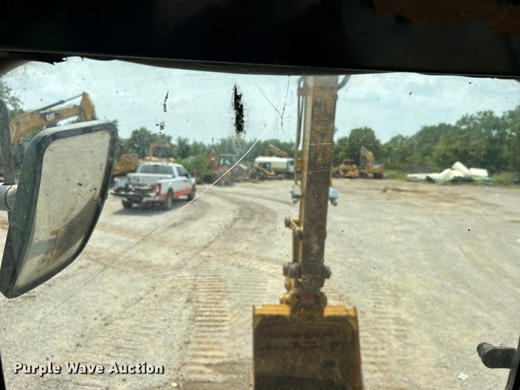 image for item DO6636 2011 Caterpillar  314D LCR excavator