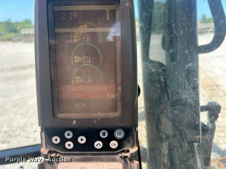 image for item DO6636 2011 Caterpillar  314D LCR excavator