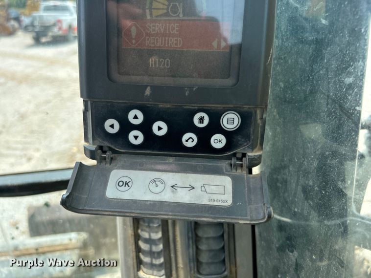 image for item DO6636 2011 Caterpillar  314D LCR excavator