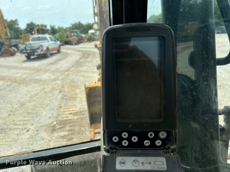 image for item DO6636 2011 Caterpillar  314D LCR excavator