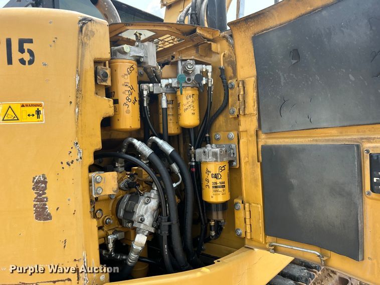 image for item DO6636 2011 Caterpillar  314D LCR excavator