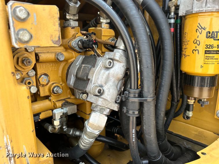 image for item DO6636 2011 Caterpillar  314D LCR excavator