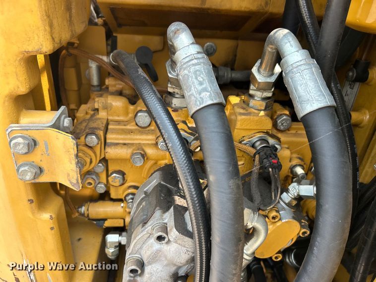 image for item DO6636 2011 Caterpillar  314D LCR excavator