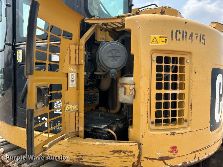 image for item DO6636 2011 Caterpillar  314D LCR excavator