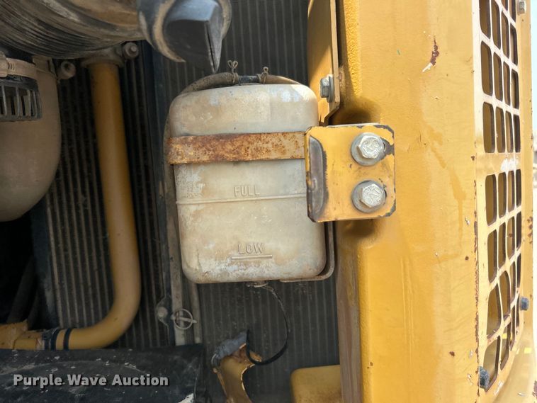 image for item DO6636 2011 Caterpillar  314D LCR excavator