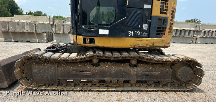 image for item DO6636 2011 Caterpillar  314D LCR excavator
