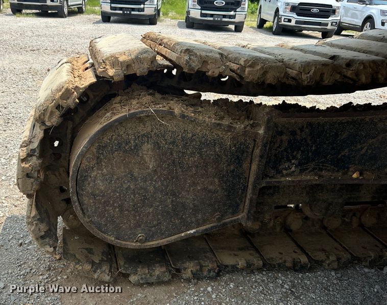 image for item DO6636 2011 Caterpillar  314D LCR excavator