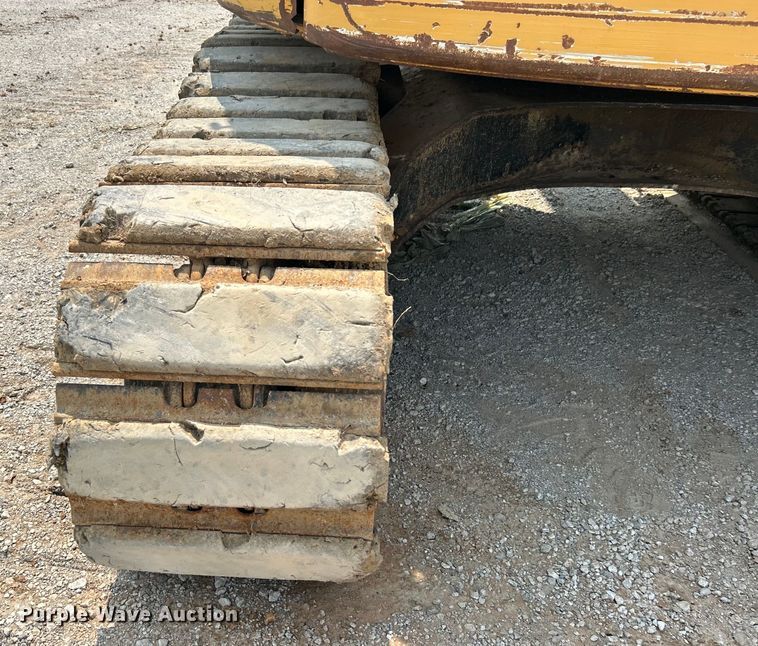 image for item DO6636 2011 Caterpillar  314D LCR excavator