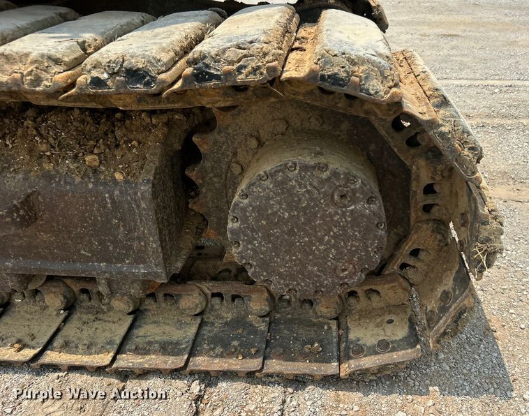 image for item DO6636 2011 Caterpillar  314D LCR excavator