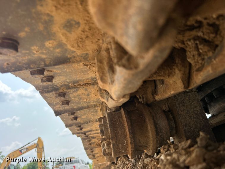 image for item DO6636 2011 Caterpillar  314D LCR excavator