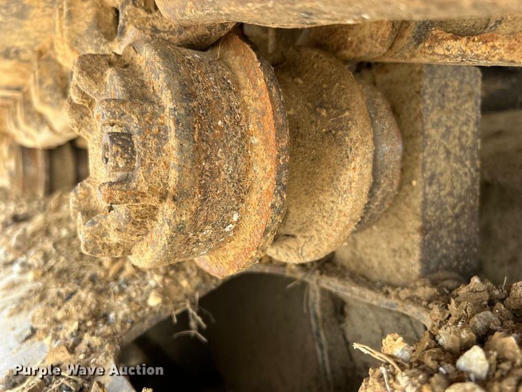 image for item DO6636 2011 Caterpillar  314D LCR excavator