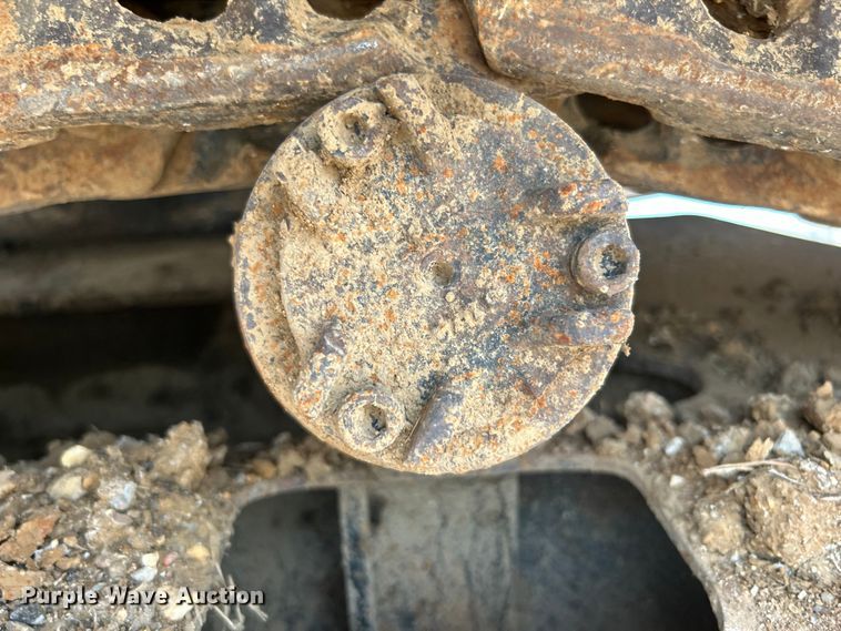 image for item DO6636 2011 Caterpillar  314D LCR excavator