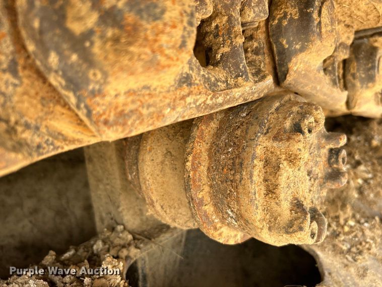 image for item DO6636 2011 Caterpillar  314D LCR excavator