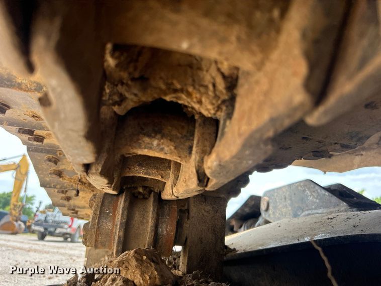 image for item DO6636 2011 Caterpillar  314D LCR excavator