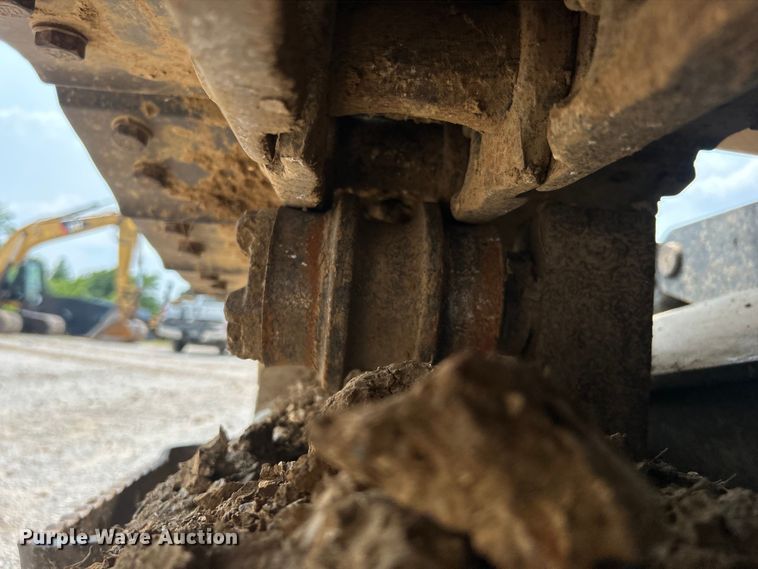 image for item DO6636 2011 Caterpillar  314D LCR excavator