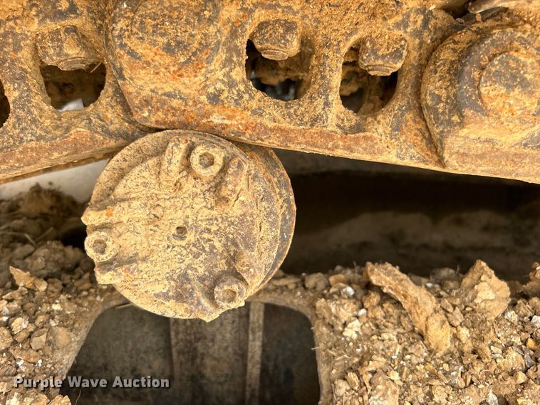 image for item DO6636 2011 Caterpillar  314D LCR excavator