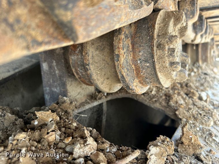 image for item DO6636 2011 Caterpillar  314D LCR excavator