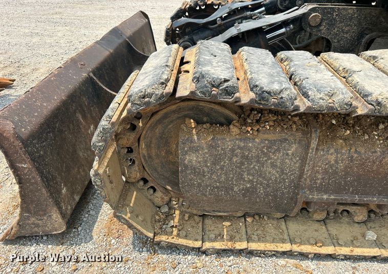 image for item DO6636 2011 Caterpillar  314D LCR excavator