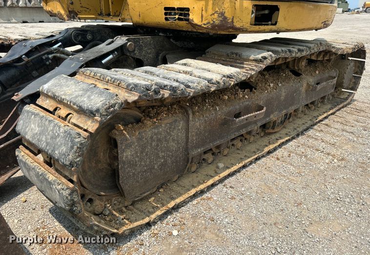 image for item DO6636 2011 Caterpillar  314D LCR excavator