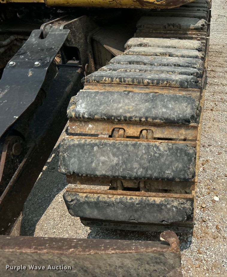 image for item DO6636 2011 Caterpillar  314D LCR excavator