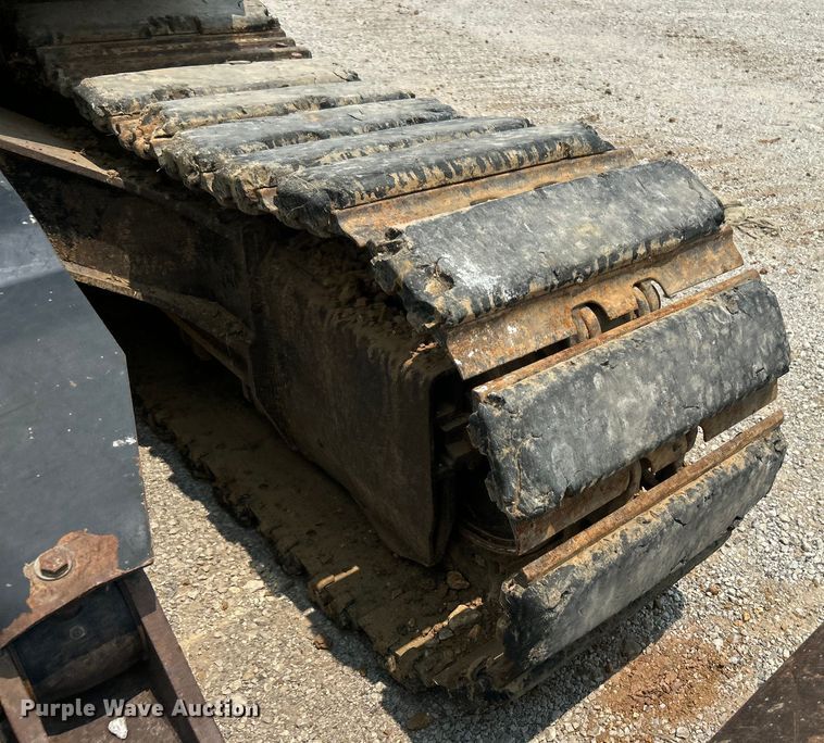 image for item DO6636 2011 Caterpillar  314D LCR excavator