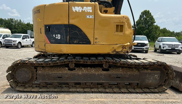 image for item DO6636 2011 Caterpillar  314D LCR excavator