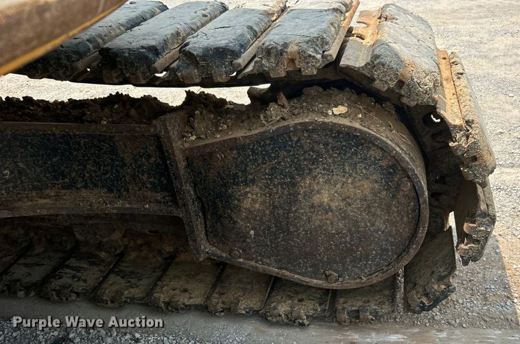 image for item DO6636 2011 Caterpillar  314D LCR excavator