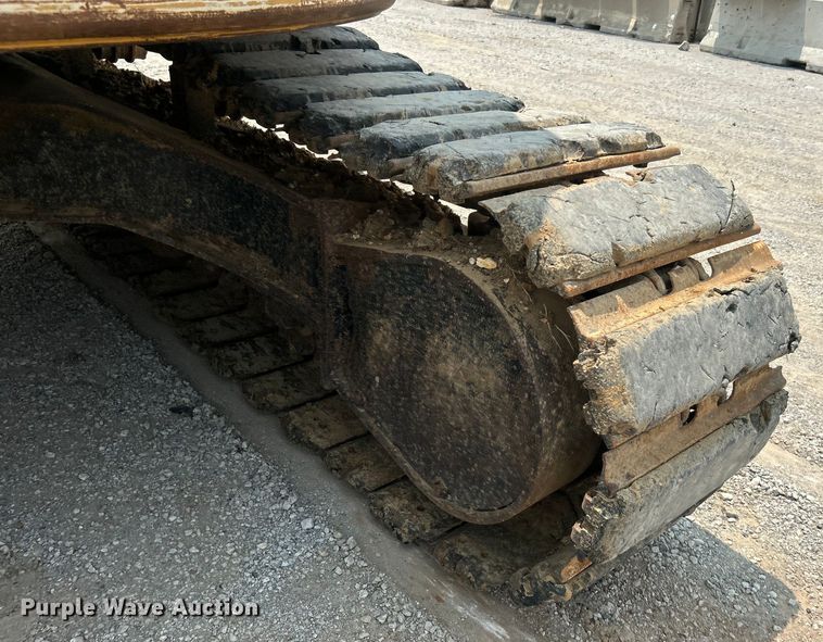 image for item DO6636 2011 Caterpillar  314D LCR excavator