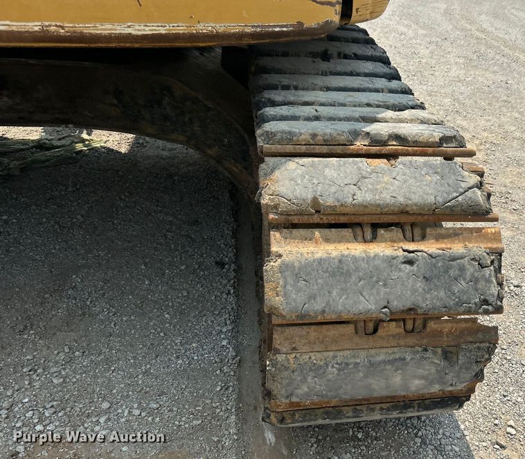 image for item DO6636 2011 Caterpillar  314D LCR excavator