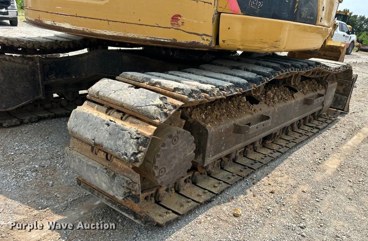 image for item DO6636 2011 Caterpillar  314D LCR excavator