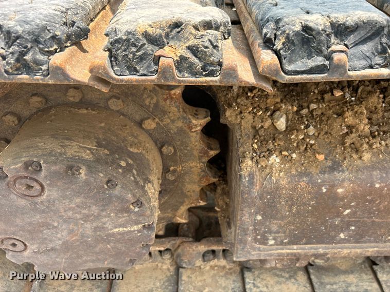 image for item DO6636 2011 Caterpillar  314D LCR excavator