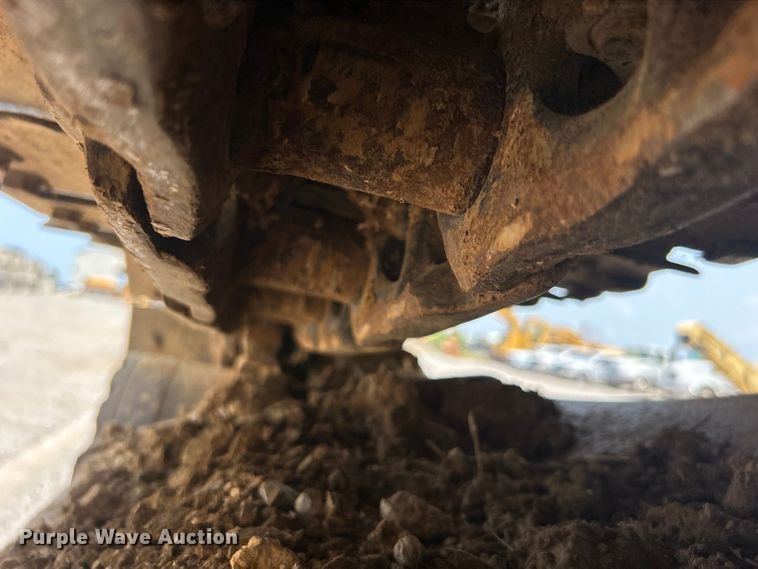 image for item DO6636 2011 Caterpillar  314D LCR excavator