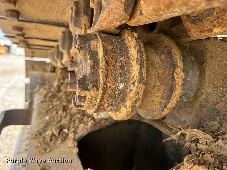 image for item DO6636 2011 Caterpillar  314D LCR excavator