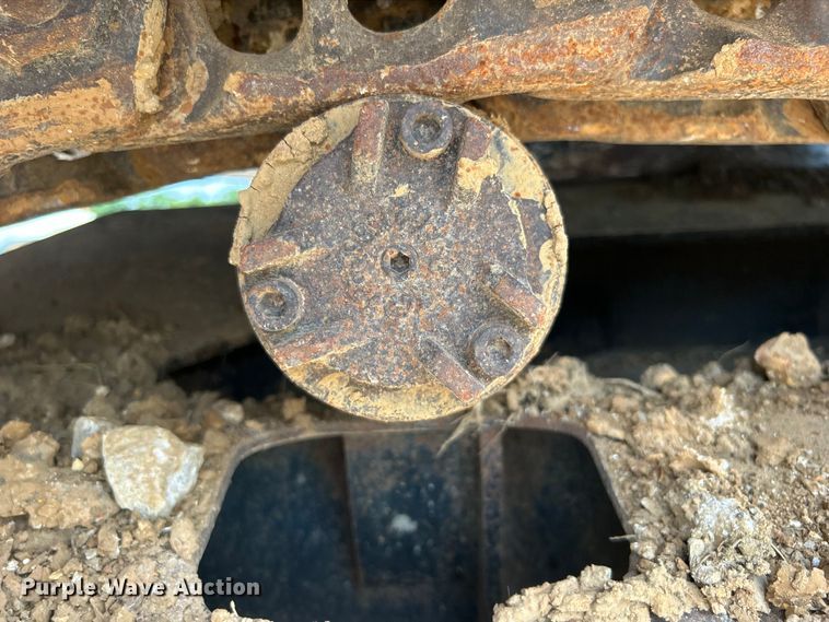 image for item DO6636 2011 Caterpillar  314D LCR excavator