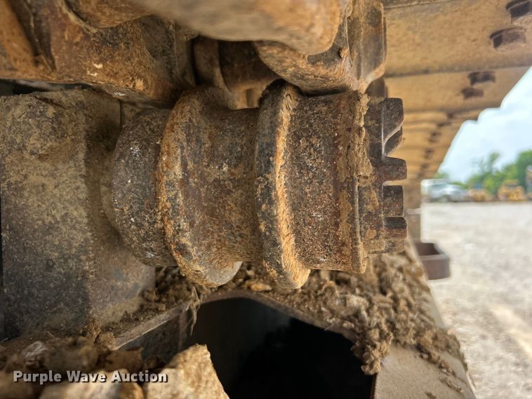 image for item DO6636 2011 Caterpillar  314D LCR excavator