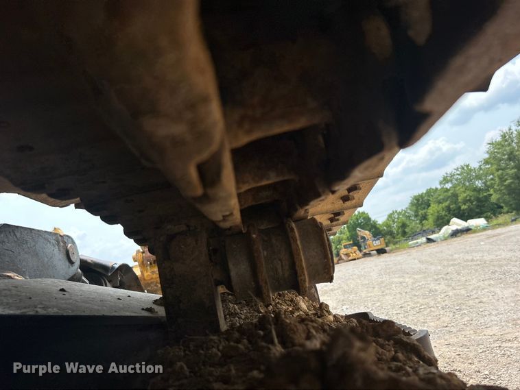 image for item DO6636 2011 Caterpillar  314D LCR excavator