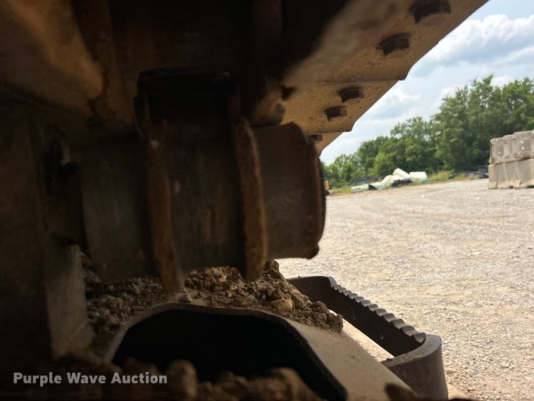 image for item DO6636 2011 Caterpillar  314D LCR excavator