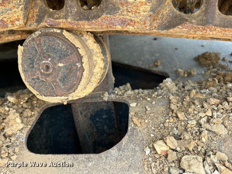 image for item DO6636 2011 Caterpillar  314D LCR excavator