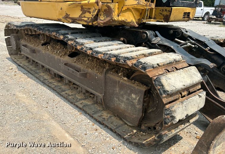 image for item DO6636 2011 Caterpillar  314D LCR excavator