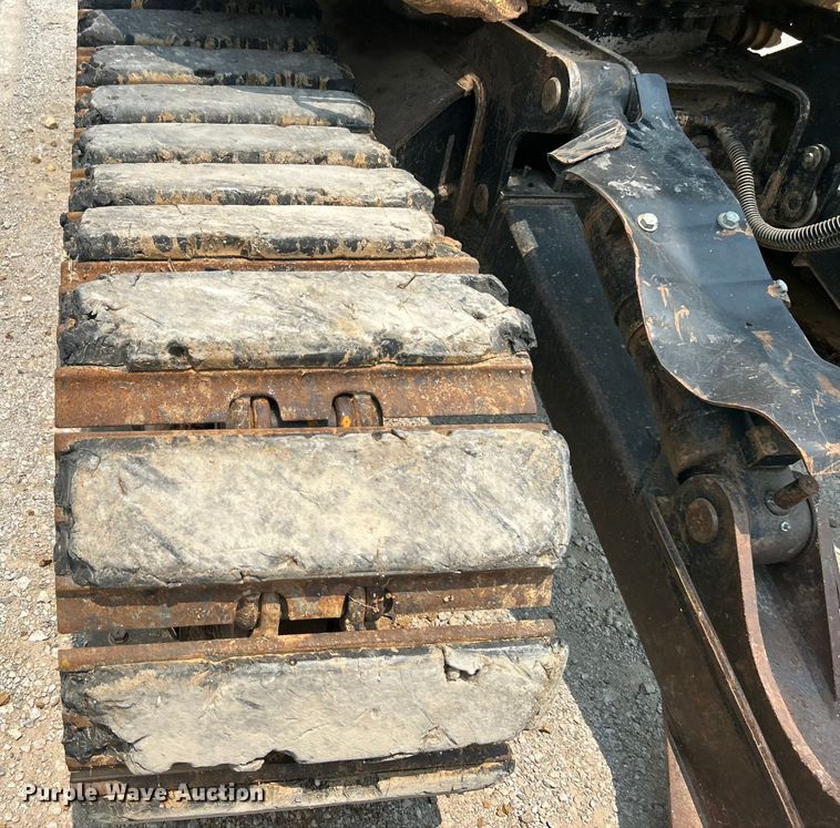 image for item DO6636 2011 Caterpillar  314D LCR excavator