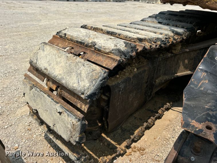 image for item DO6636 2011 Caterpillar  314D LCR excavator