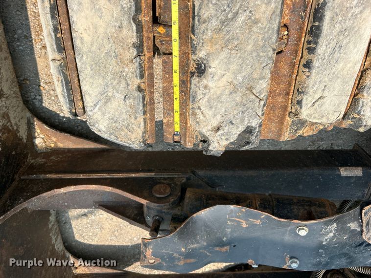 image for item DO6636 2011 Caterpillar  314D LCR excavator